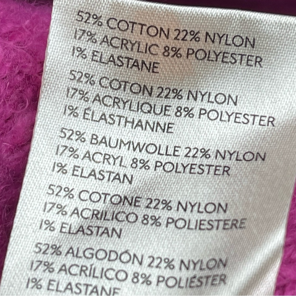 Free People Every Cloud Collared Pullover Sweater… - image 5